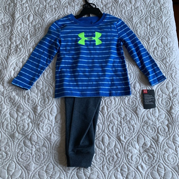 Under Armour Other - NWT Under Armour Outfit Size 24 months